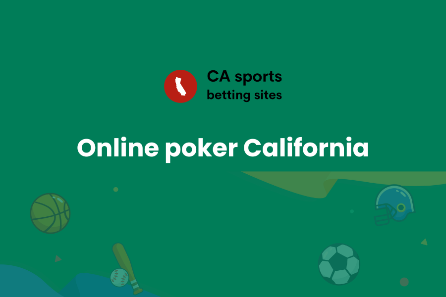 Online Poker California